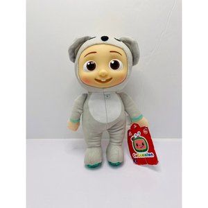 Cocomelon Koala Plush NWT